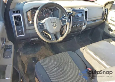 2010 Dodge Ram 1500 z USA, uszkodzony, nr VIN 3D7JV1ET4AG120417